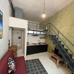  Appartamento Loft Gargallo
