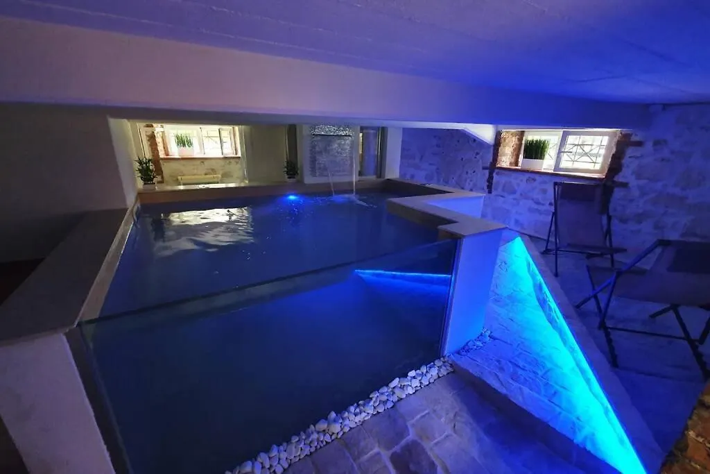 Private Room With Exclusive Spa Syracuse Italy